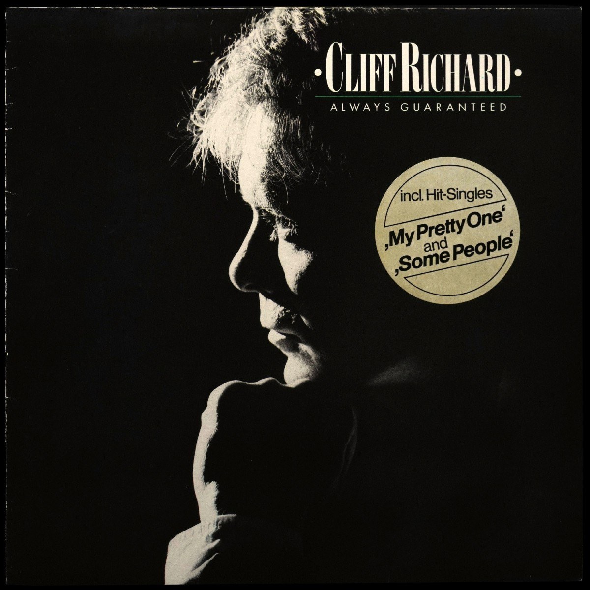 Richard Cliff — Always Guaranteed
