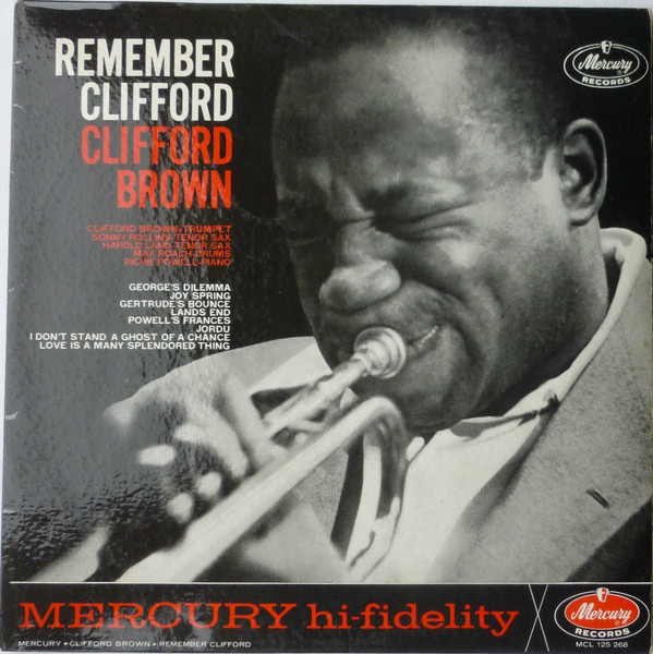 Clifford Brown — Easy