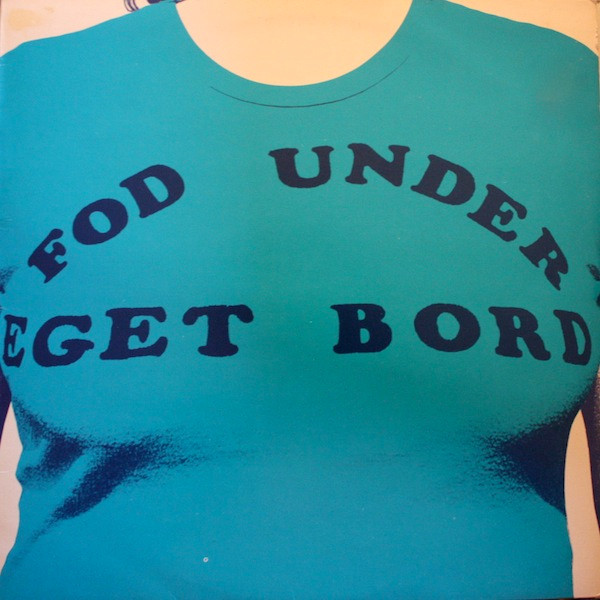Kellermann Lone & Rockbandet — Fod Under Eget Bord