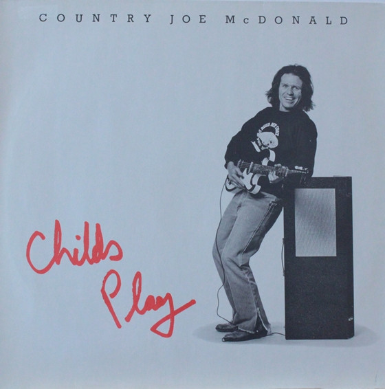 Country Joe McDonald — Childs Play