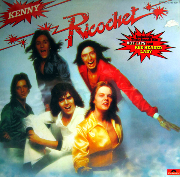 Kenny — Ricochet