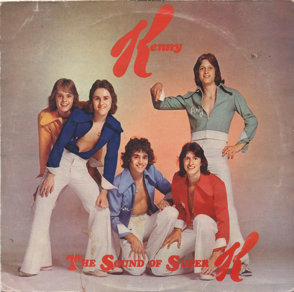 Kenny — Sound Of Super K