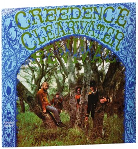 Creedence Clearwater Revival — Creedence Clearwater Revival