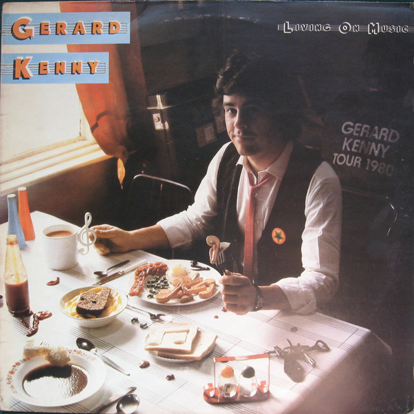 Kenny Gerard — Living On Music
