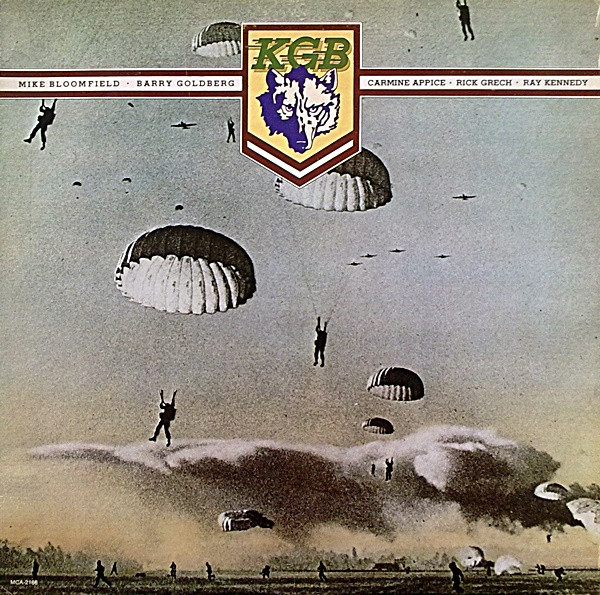 KGB — Same