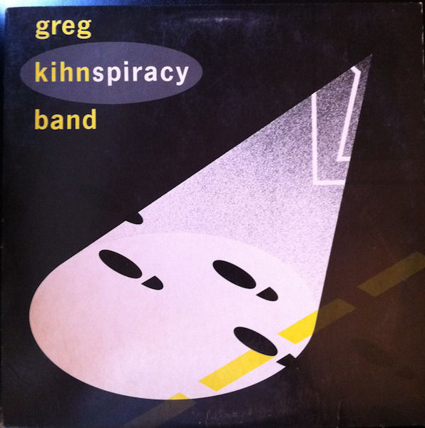 Kihn Greg band — Kihnspiracy