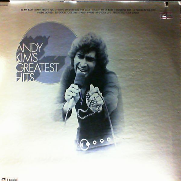 Kim Andy — Kim Andy's Greatest Hits