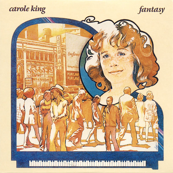 King Carole — Fantasy