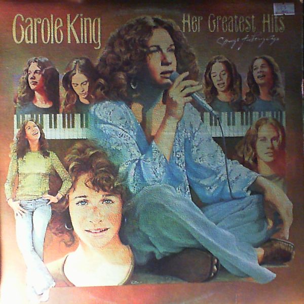 King Carole — Her Greatest Hits (Songs Of Long Ago)