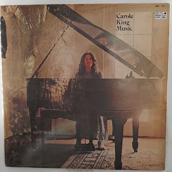 King Carole — Music