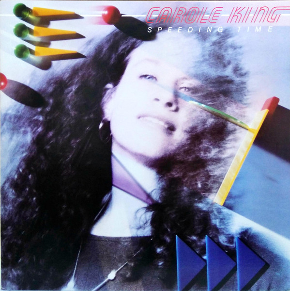 King Carole — Speeding Time