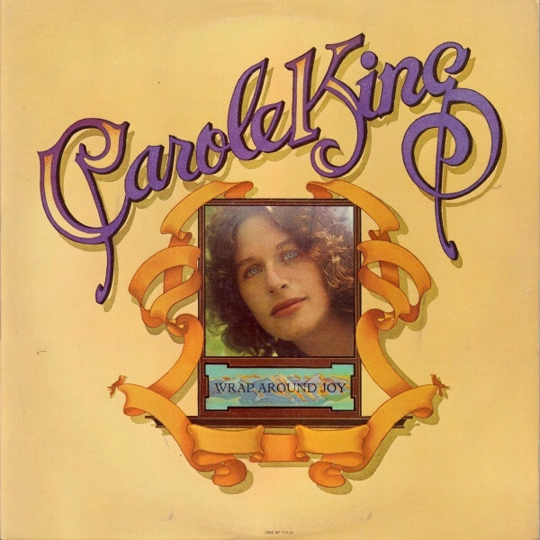 King Carole — Wrap Around Joy
