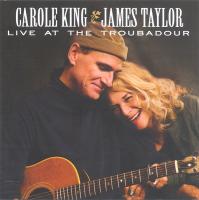 Carole King; James Taylor — Live At The Troubadour