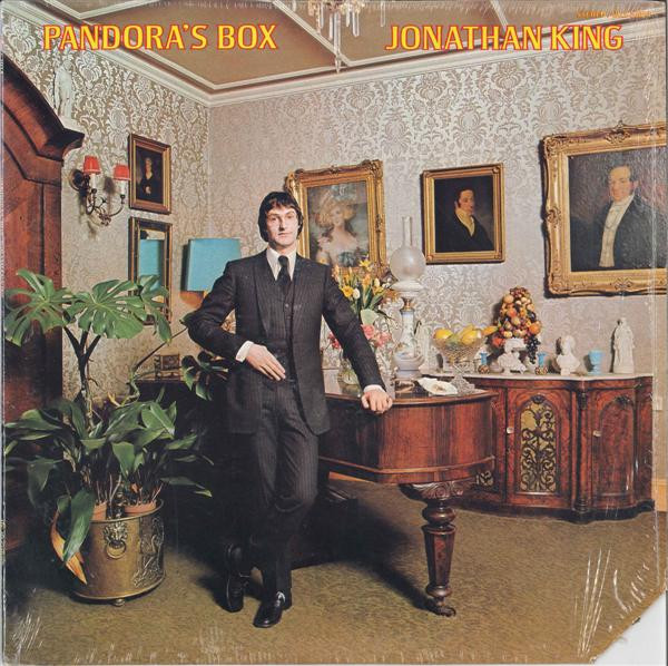 King Jonathan — Pandora's Box