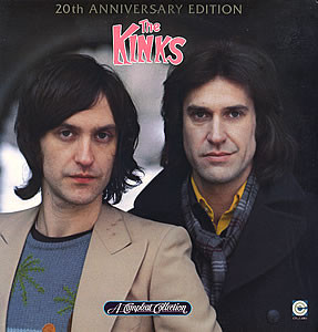 Kinks — A Compleat Collection 20th Anniversary Edition