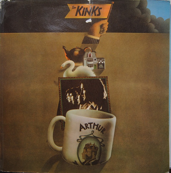 The Kinks — Arthur Or The Decline And Fall Of The British Empire