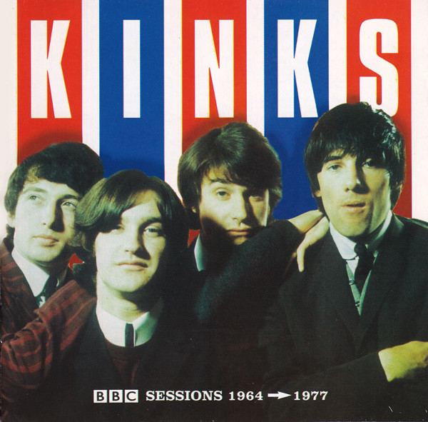 Kinks — BBC Sessions 1964-1977