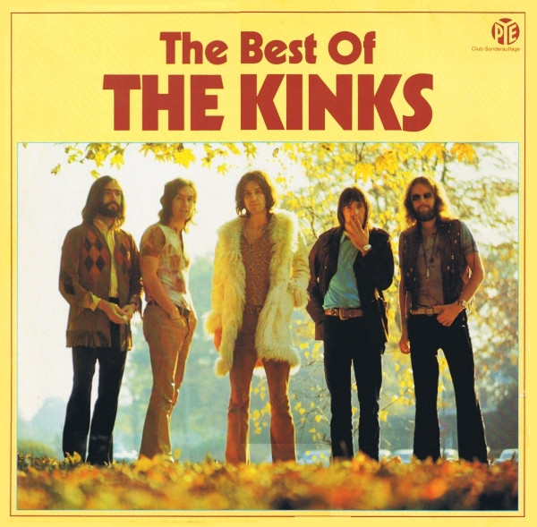 Kinks — Best Of The Kinks