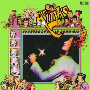 Kinks — Everybody's In Show-Biz - Everybody's A Star