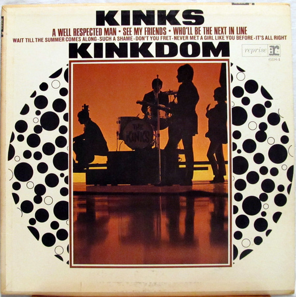 Kinks — Kinks Kinkdom