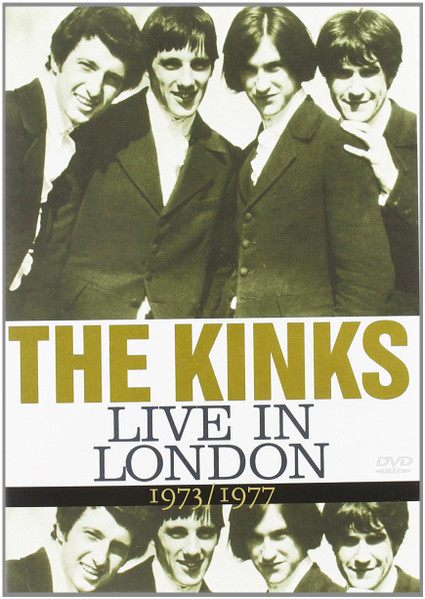 Kinks — Live In London 1973/1977