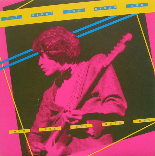 The Kinks — One For The Road