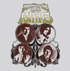 Kinks — Something Else By The Kinks
