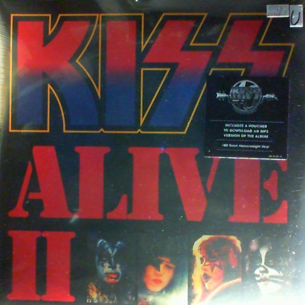 Kiss — Alive 2