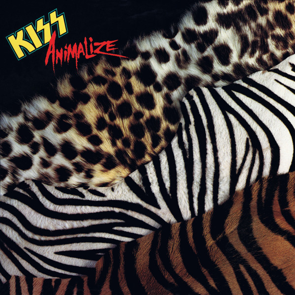 Kiss — Animalize