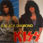Kiss — A Black Diamond