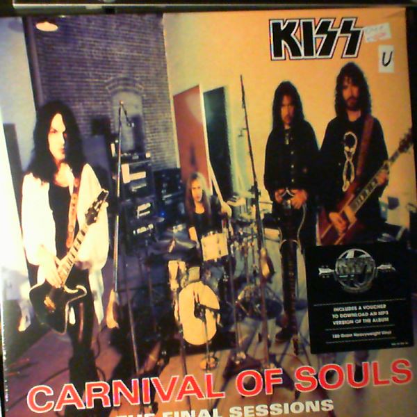 Kiss — Carnival Of Souls: The Final Sessions