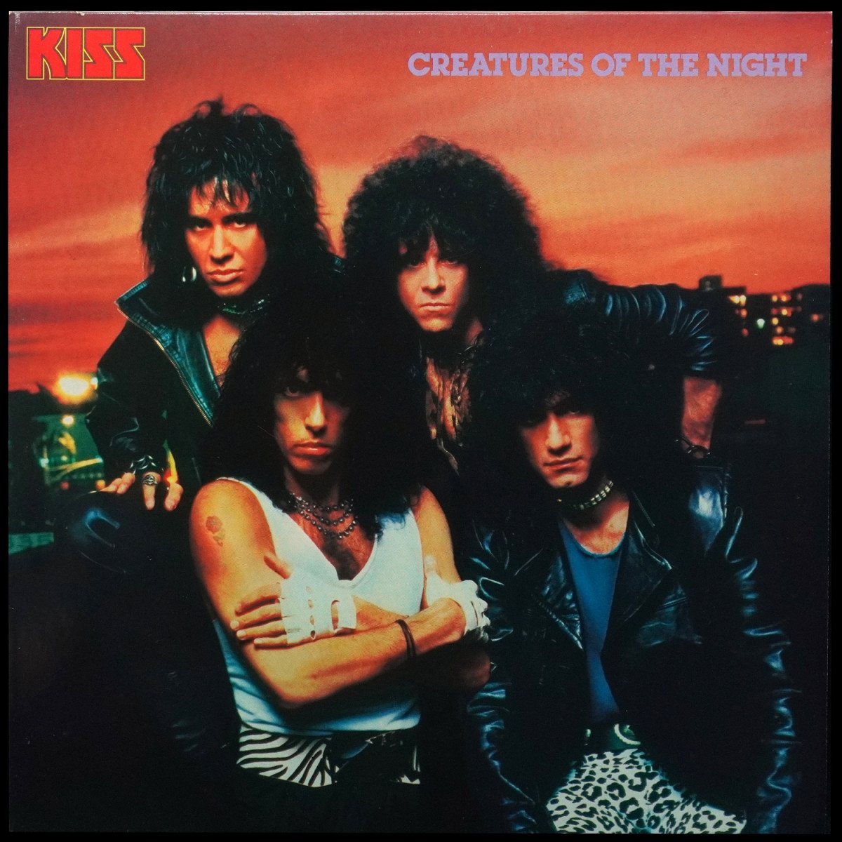 Kiss — Creatures Of The Night
