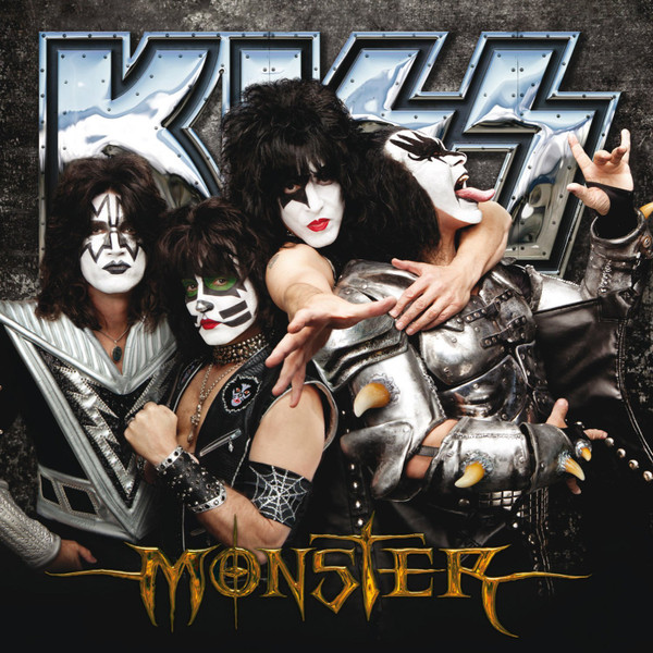 Kiss — Monster