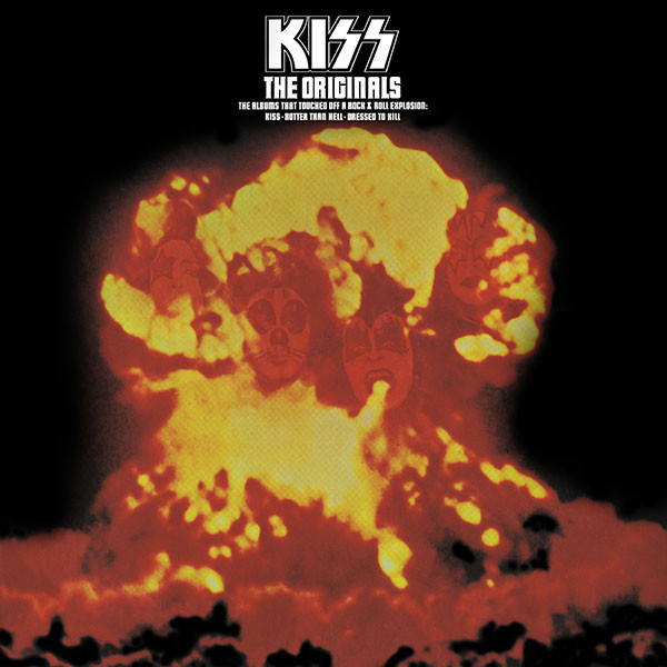 Kiss — Originals