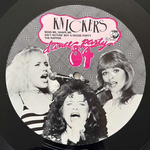 Knickers (Thieves) — Dance Party 84