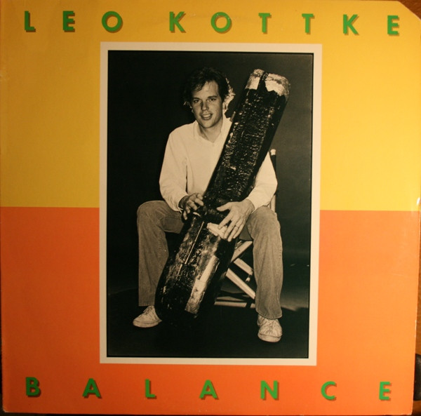 Kottke Leo — Balance