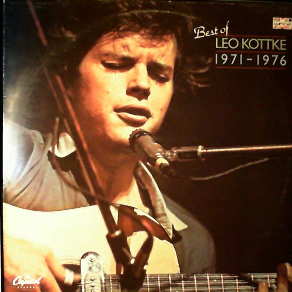 Kottke Leo — Best Of Kottke Leo 1971-1976