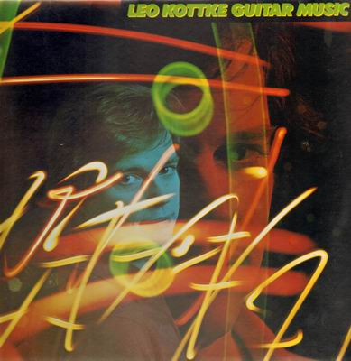 Kottke Leo — Guitar music