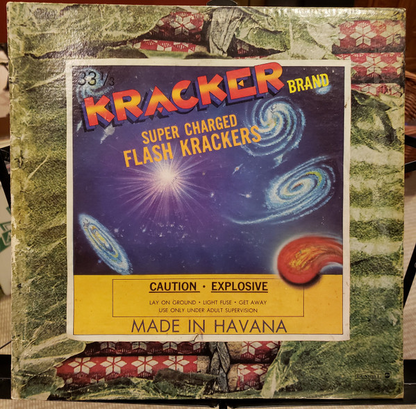 Kracker — Kracker Brand