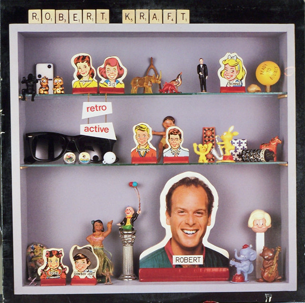 Kraft Robert — Retro Active