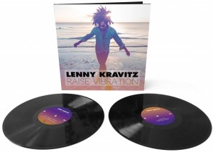 Lenny Kravitz — Raise Vibration