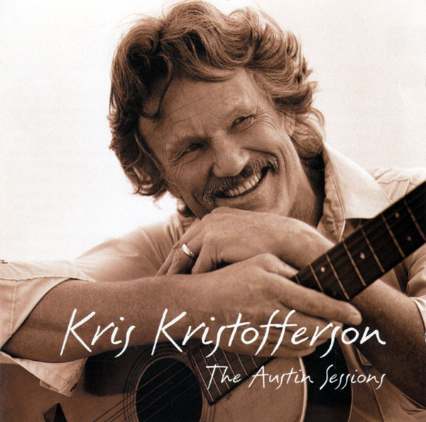 Kris Kristofferson — The Austin Sessions