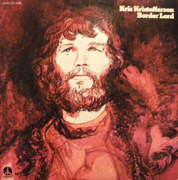 Kristofferson Kris — Border lord