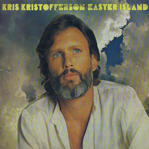 Kristofferson Kris — Easter Island