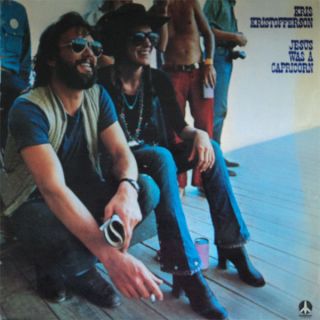 Kristofferson Kris — Jesus Was A Capricorn