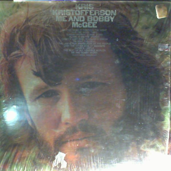 Kristofferson Kris — Me And Bobby McGee
