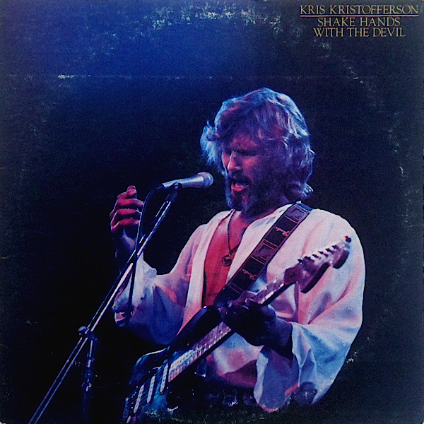 Kristofferson Kris — Shake Hands With The Devil