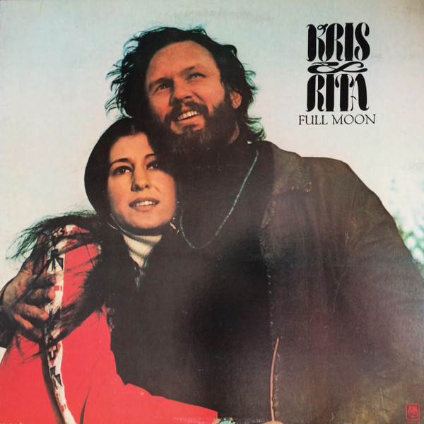 Kristofferson Kris & Coolidge Rita — Full Moon
