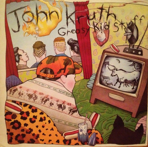 Kruth John — Greasy Kid Stuff