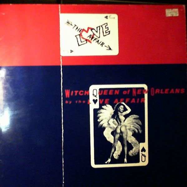 LA (Love Affair) — Witch Queen Of New Orleans